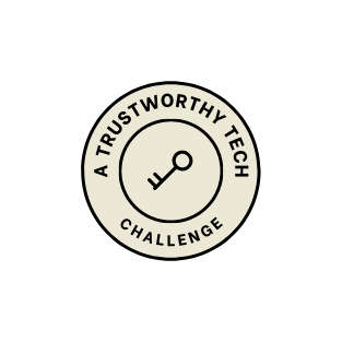 The Trustworthy Tech Challenge Logo